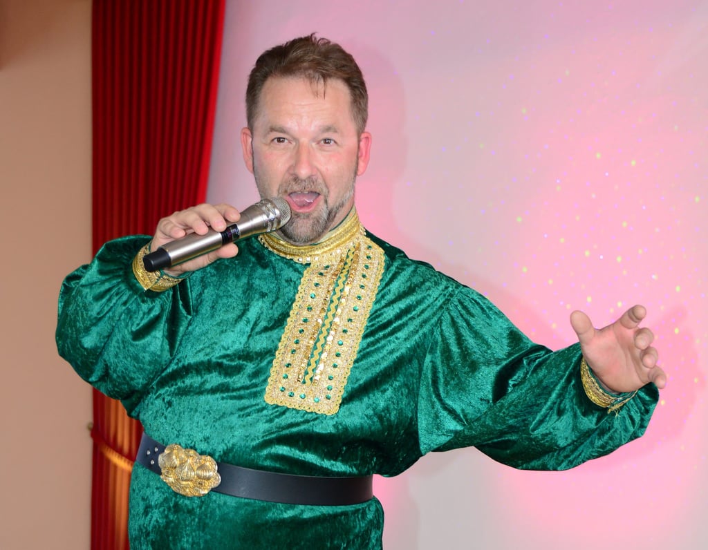 kalbe kulturhaus Konzert ronny weiland