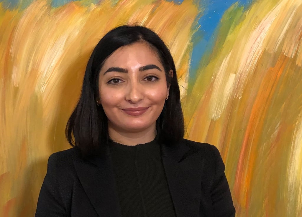 Die Politikwissenschaftlerin Reem Alabali-Radovan.