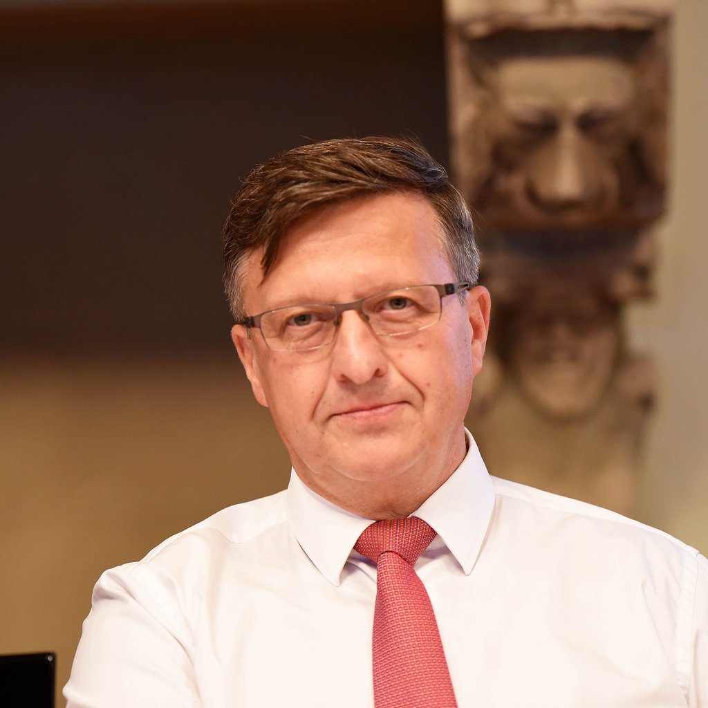 Fordert einen Neustart: Detlef Gürth (CDU) aus Aschersleben