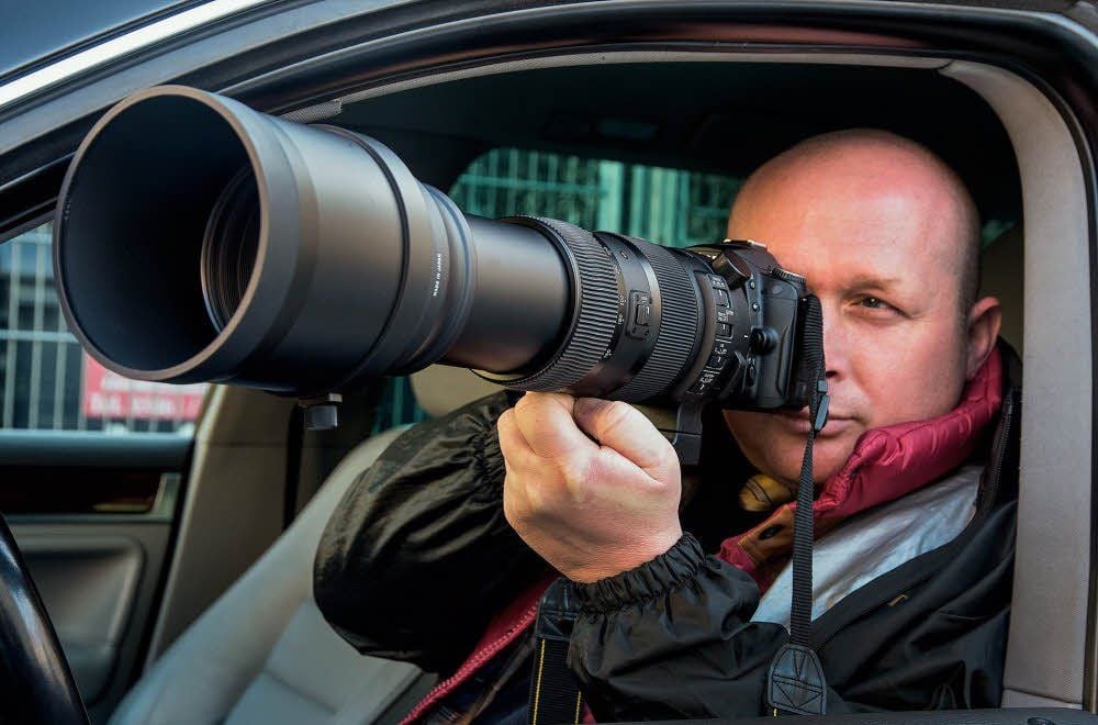 Nicky Schuchardt aus Merseburg arbeitet wie die legendäre Miss Marple, deren Erfinderin heute vor 40 Jahren starb, als Privatdetektiv.