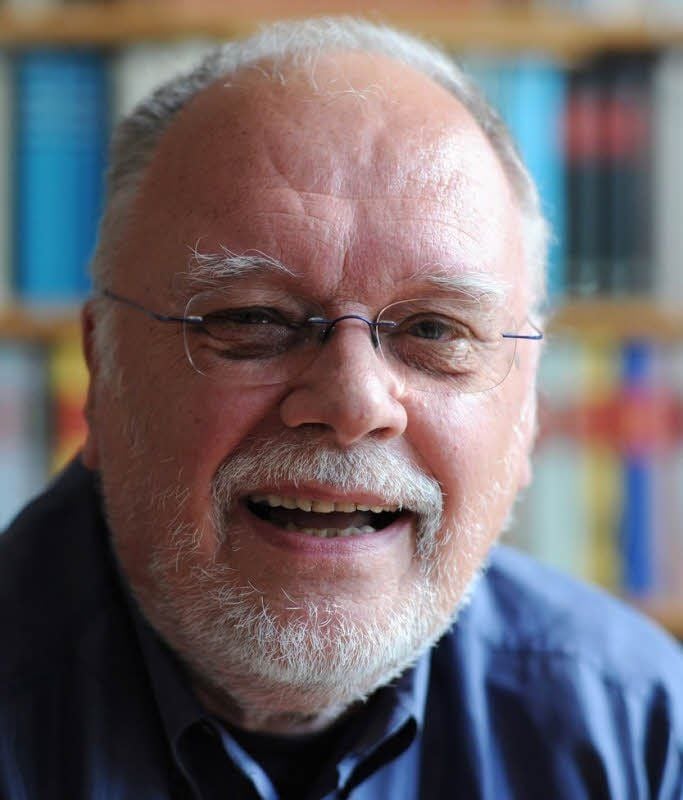 Kaum jemand in Deutschland hat mehr Spaß bei seiner Arbeit. Doch der Job von Rainer Stollmann ist ernsthaft