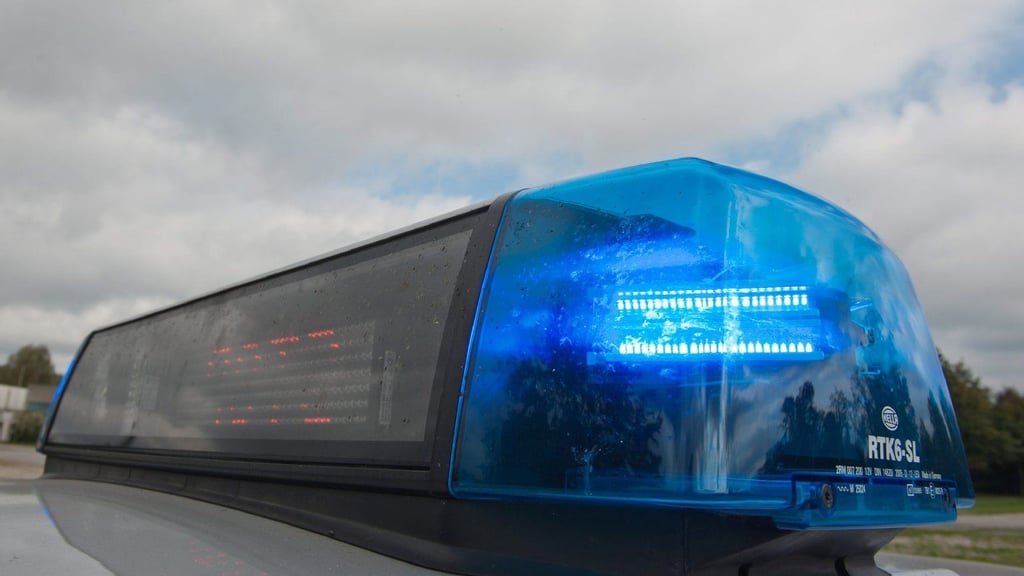 Ein polizeiliches Ermittlungsverfahren wurde eingeleitet.