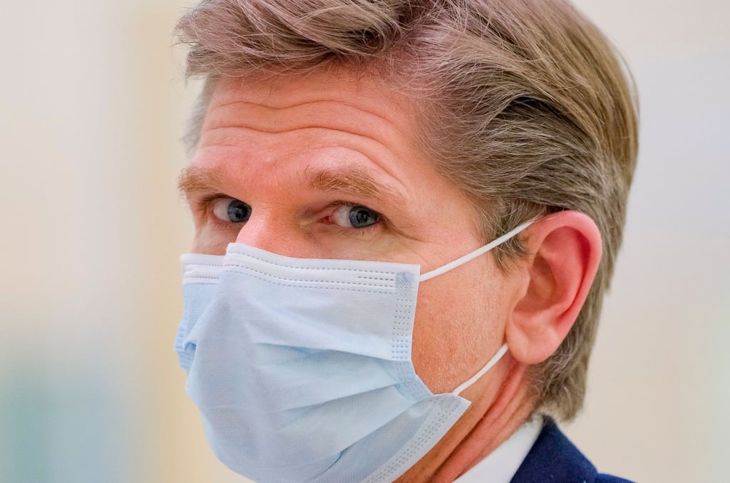 Heiner Garg (FDP).