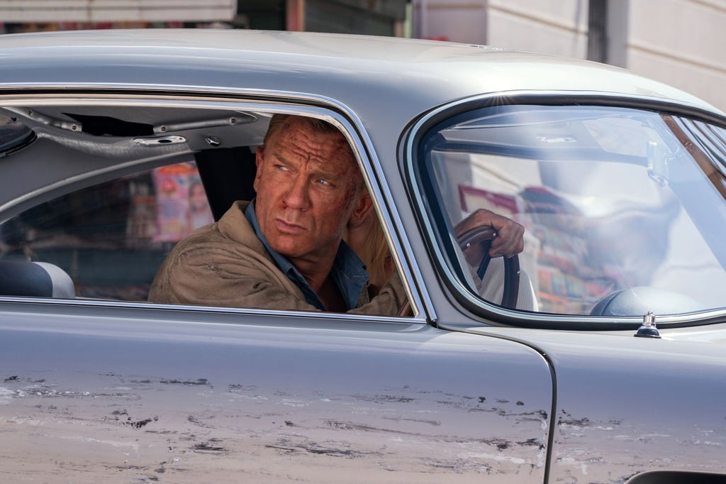 Ab dem 30. September ist Daniel Craig zum fünften und letzten Mal als James Bond im Kino zu sehen - in „Keine Zeit zu sterben“.