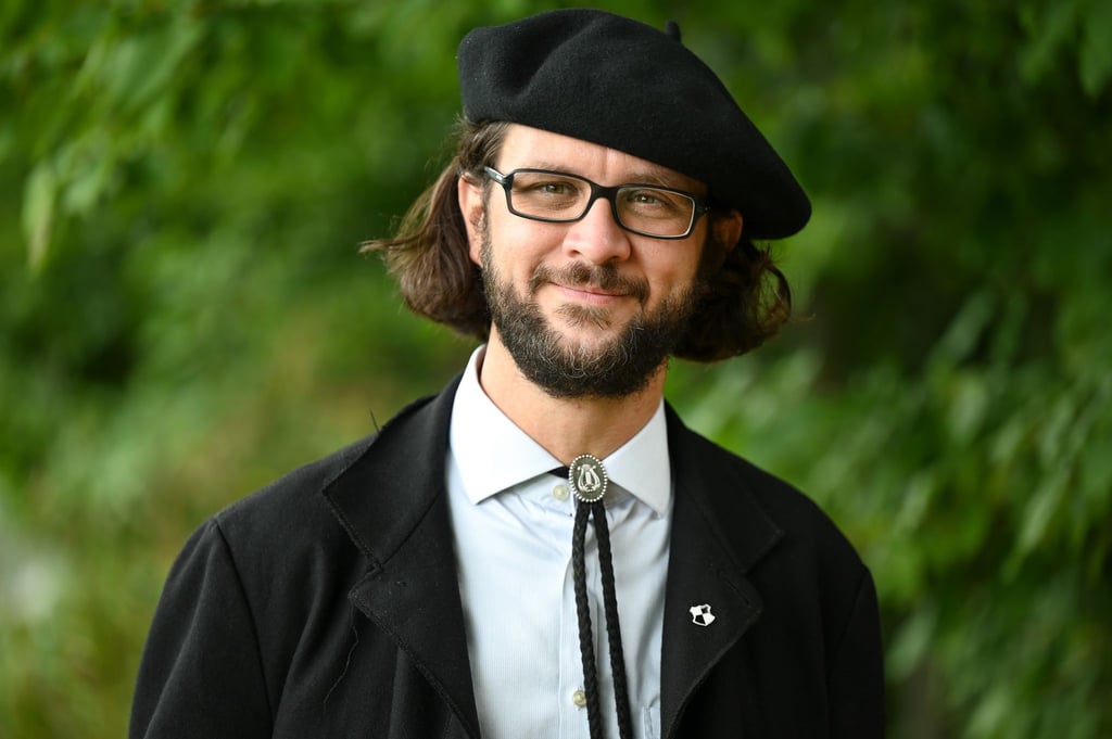 Johannes Kretschmann (Bündnis 90/Die Grünen), Sohn des baden-württembergischen Ministerpräsidenten.