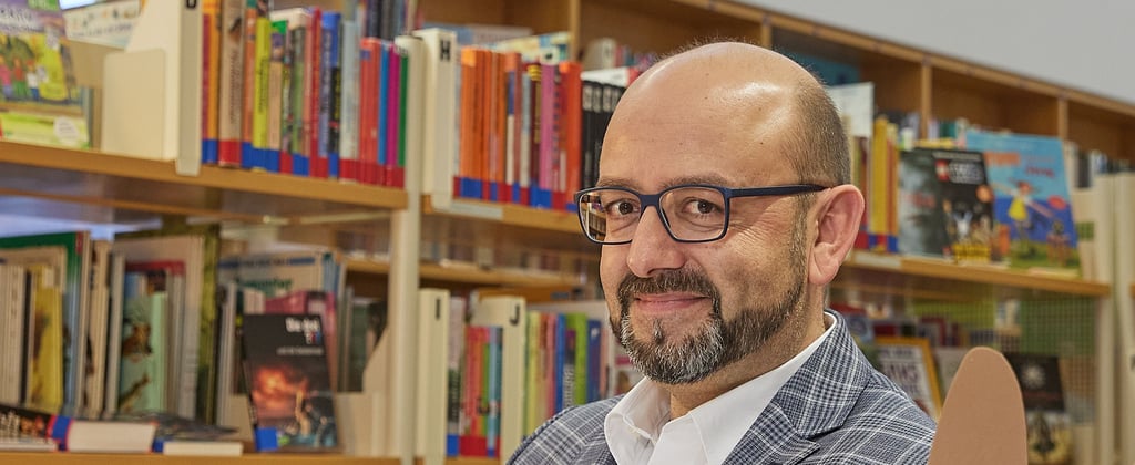 Bürgermeister Andy Haugk