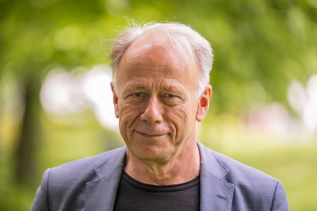 Jürgen Trittin (Die Grünen).