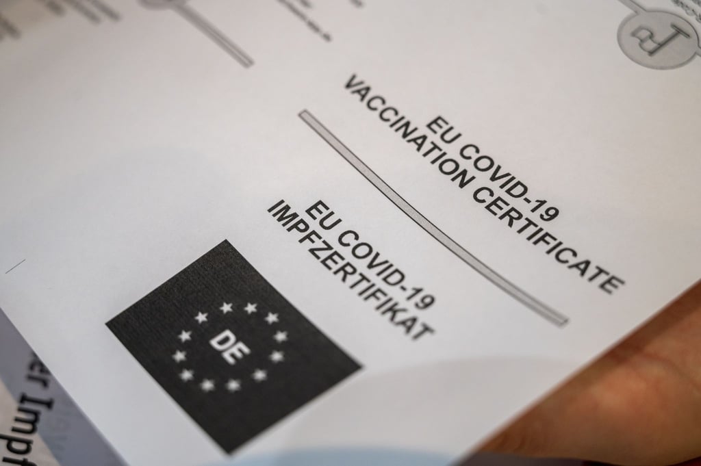 Immer mehr Länder akzeptieren das EU-Impfzertifikat - darunter auch Israel, Monaco, Marokko und Panama.