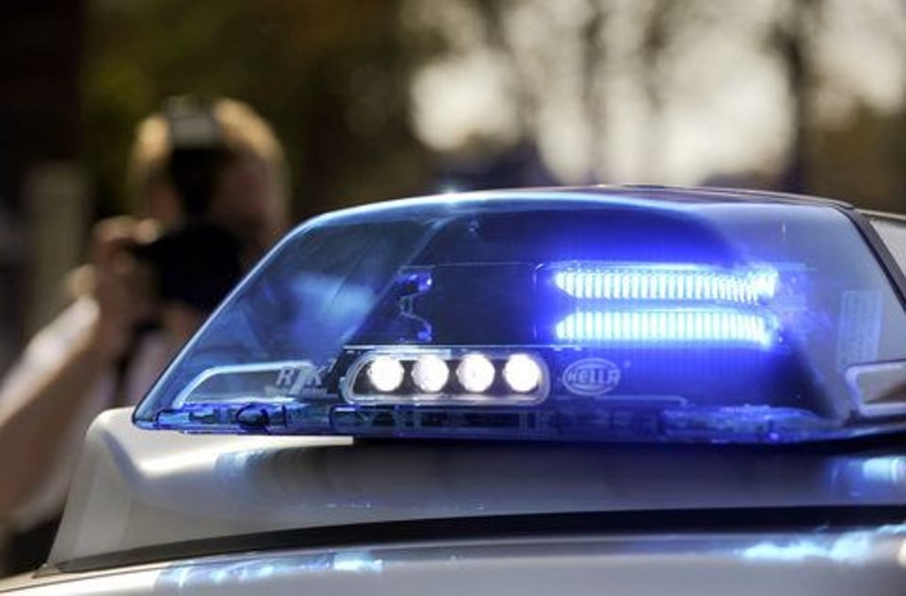 In Calbe wurde ein Kennzeichen entwendet.