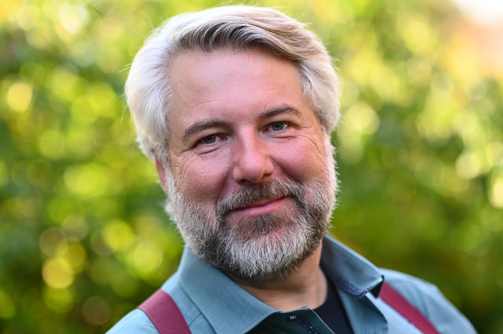 Schauspieler Dieter Fischer fastet regelmäßig.