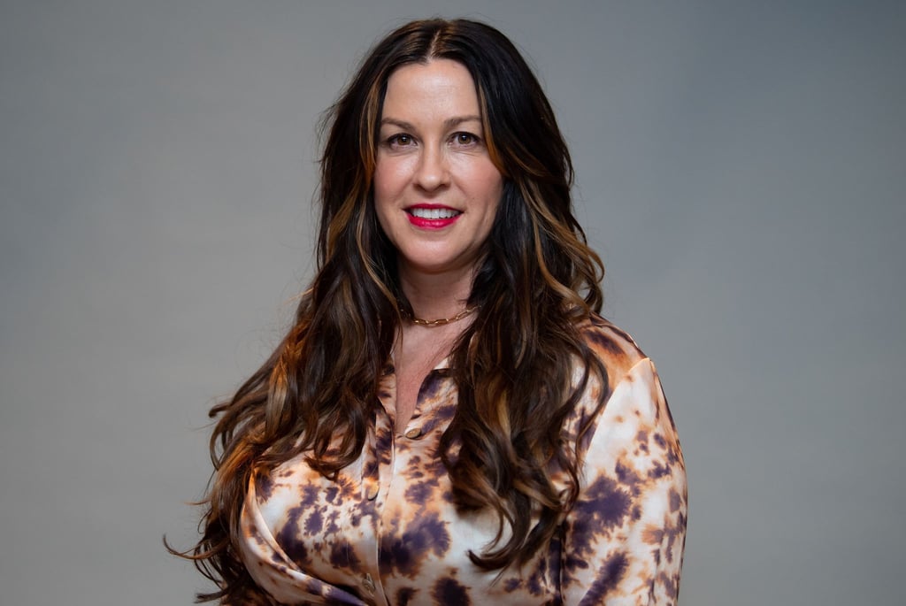Alanis Morissette.