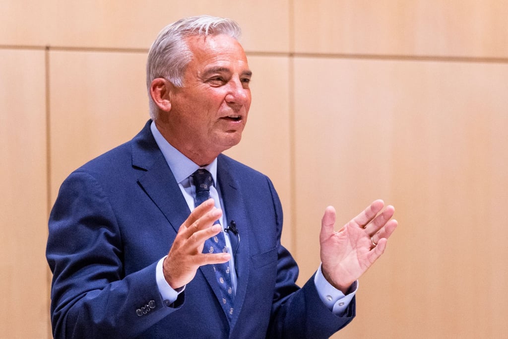 Thomas Strobl (CDU), Innenminister und CDU-Landeschef von Baden-Württemberg.