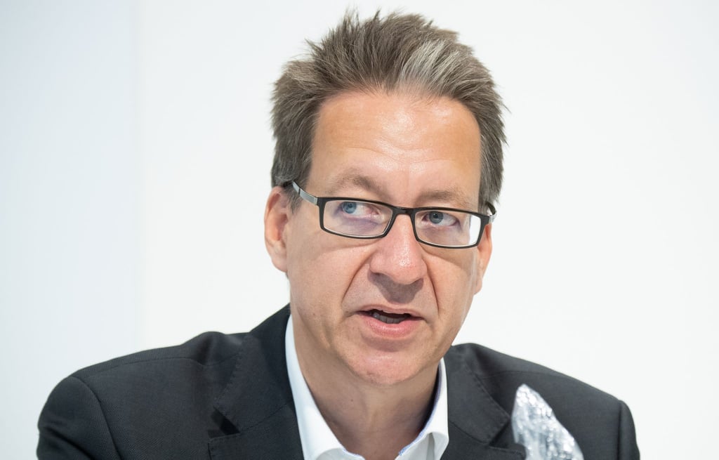 Stefan Birkner, Landesvorsitzender der FDP.