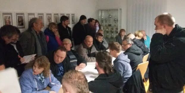 Gegen diese Entscheidung des Vergabeausschusses formiert sich jetzt der Protest.