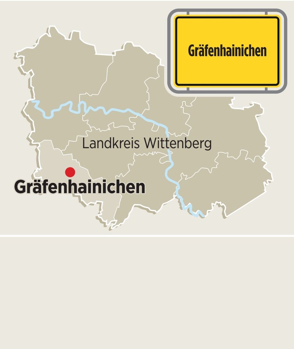 Gräfenhainichen im Landkreis Wittenberg