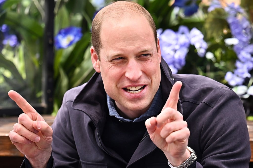 Prinz William engagiert sich für den Schutz des Klimas.