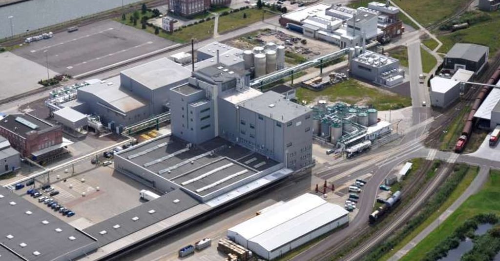 Lange hat sich Thurn im Genthiner Chemiepark nicht gehalten. Nach dem im Herbst 2019 gestarteten Beginn steht jetzt schon wieder die Liquidation an.