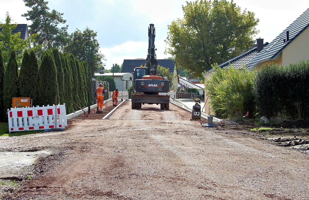 ?Mistelbachweg? oder doch ?Haufendorfweg? - am Ende wird der Gemeinderat das letzte Wort um die künftige Bezeichnung des neuen Wohngebietes in Ebendorf haben.