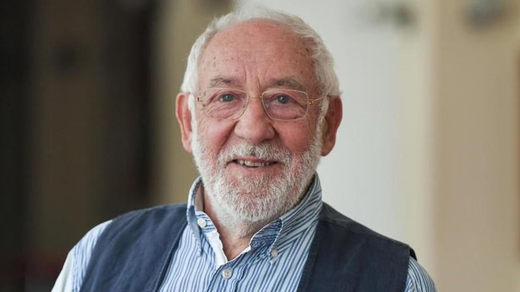Dieter Hallervorden ist vielen unter seinem Spitznamen Didi bekannt.