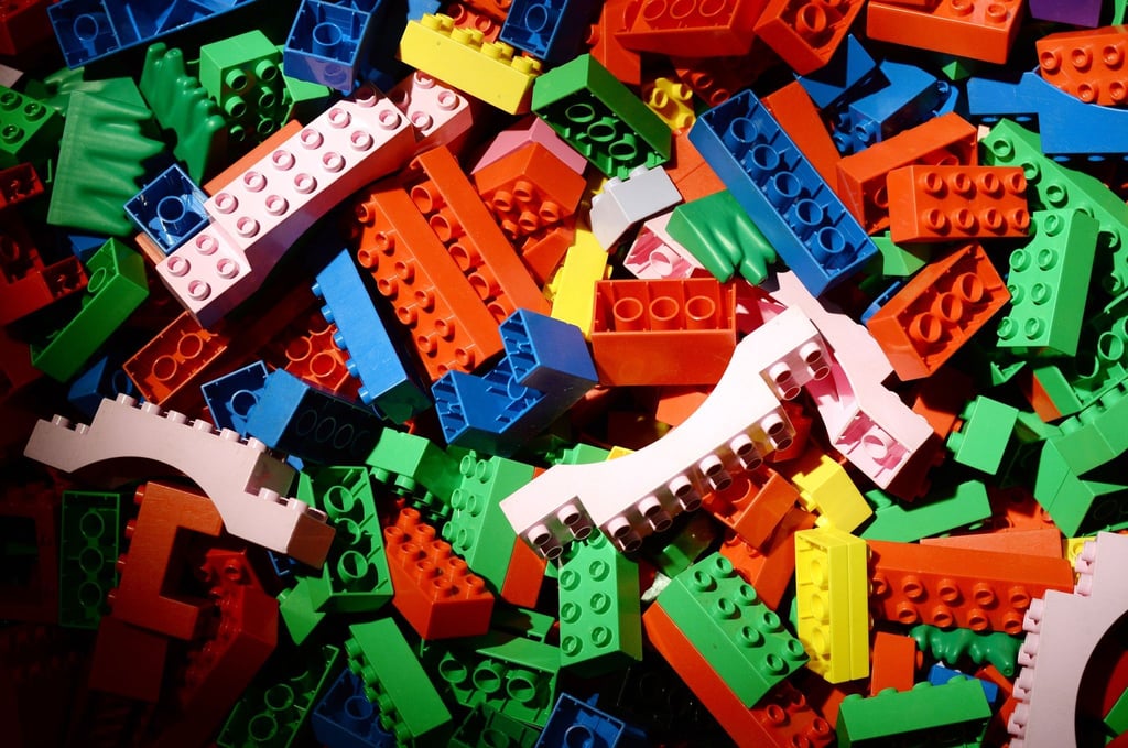 Lego kann im ersten Halbjahr 2021 eine starke Nachfrage verzeichnen.