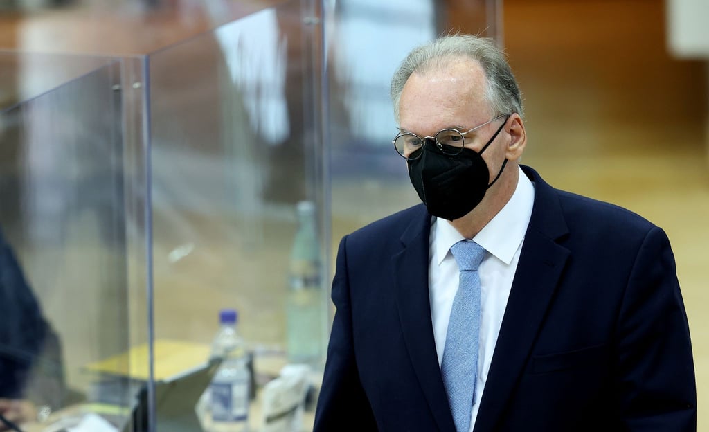 Reiner Haseloff (CDU).
