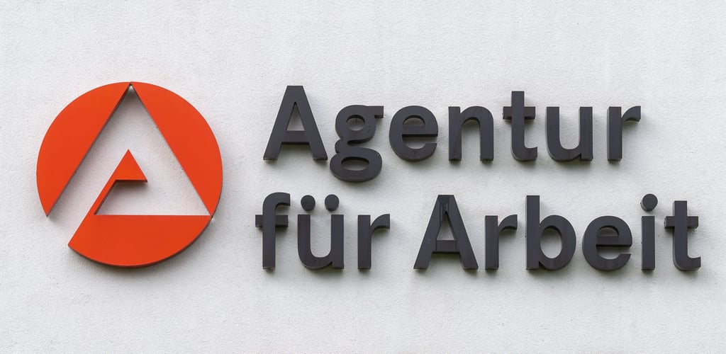 Symbolfoto - Agentur für Arbeit