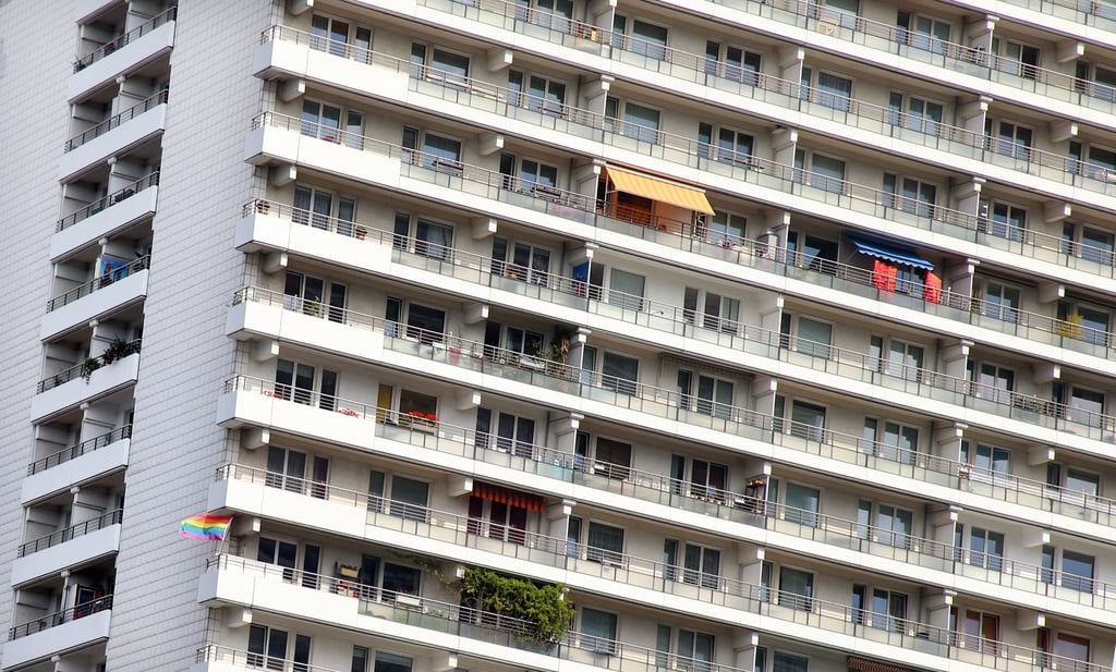 In Berlin werden weitere Mietwohnungen verkauft.