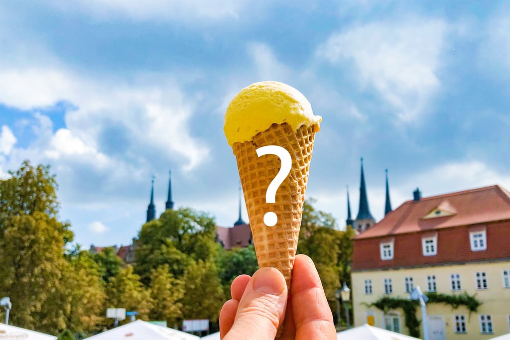 Das ?eisheimisch? im Ständehaus will gemeinsam mit den Merseburger Kindergärten ein neues Eis kreieren: das Merseburger Zaubereis.