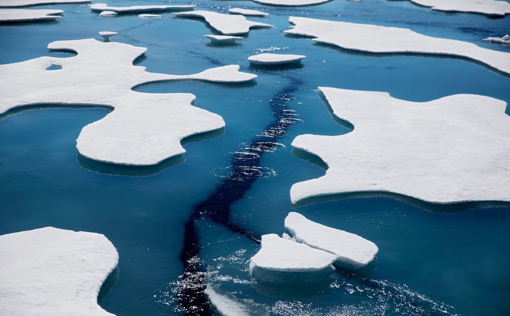 Klimawandel, Übernutzung und Umweltverschmutzung stellen eine nie dagewesene Belastung für die Meere weltweit dar.