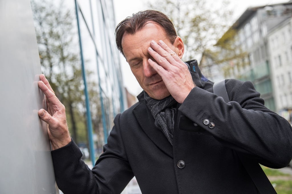 Wer eine Fatigue hat, leidet unter einem dauerhaften Erschöpfungsgefühl.
