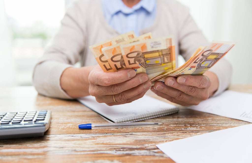 Symbolfoto - Geld