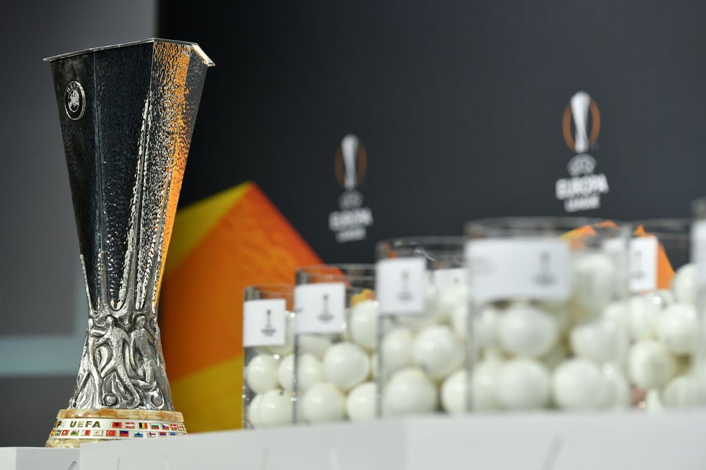 Die Gruppen der Europa League wurden ausgelost.