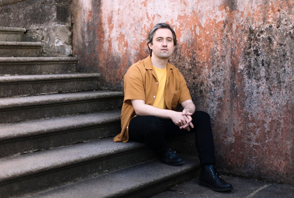 Conor O'Brien, Mastermind des irischen Bandprojekts Villagers.