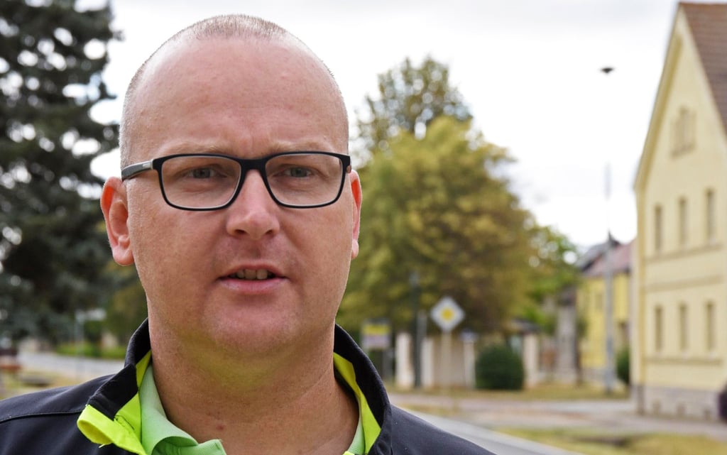 Robert Käsebier ist der neue stellvertretende Stadtratsvorsitzende im Seeland.