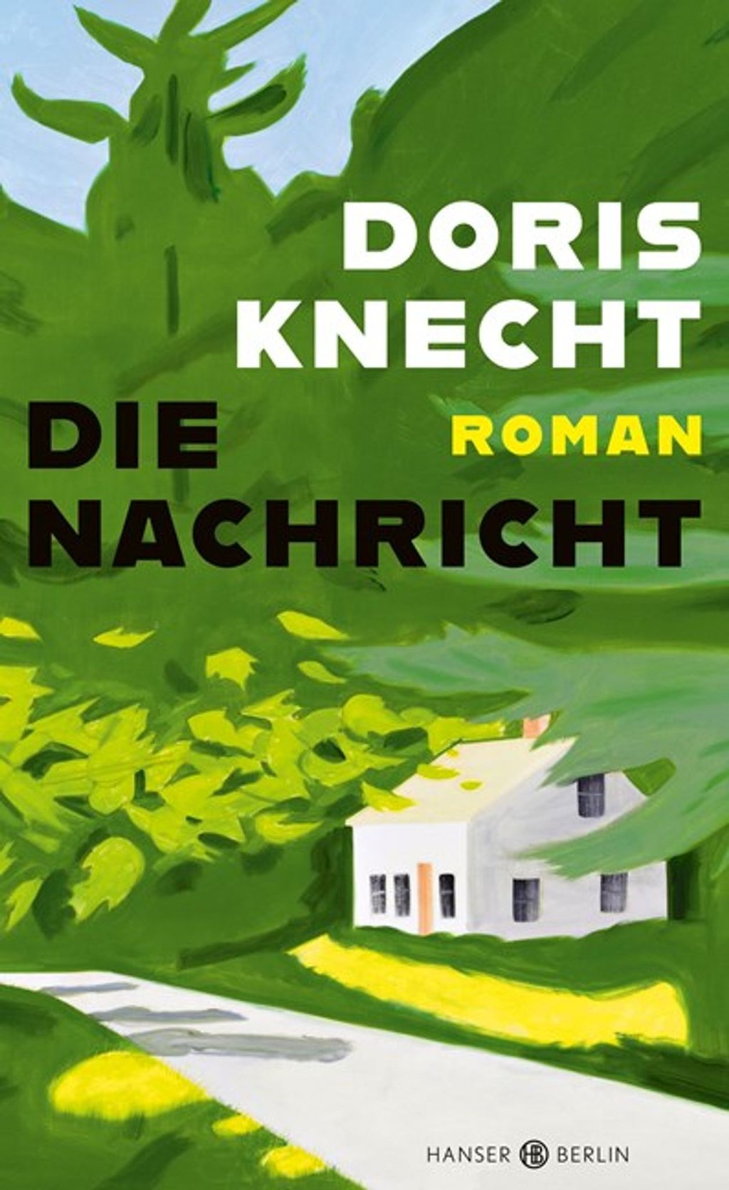 In Doris Knechts neuem Roman geht es um Cybermobbing.