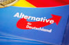 Hat das Zentrum für Politische Schönheit schon zur Landtagswahl in Sachsen-Anhalt AfD-Flyer aus dem Verkehr gezogen?