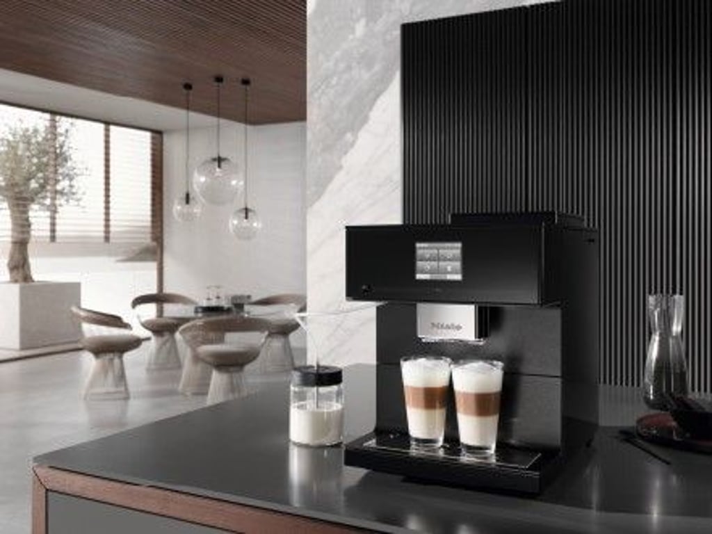 Kaffeevollautomat von Miele