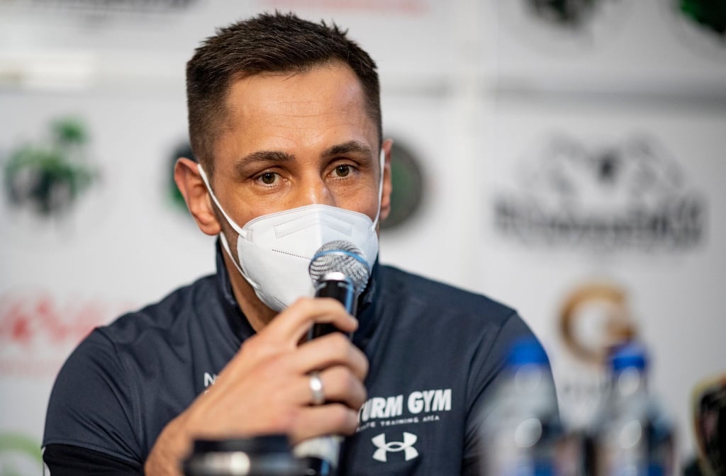 Will im Herbst gegen Vincent Feigenbutz boxen: Felix Sturm.