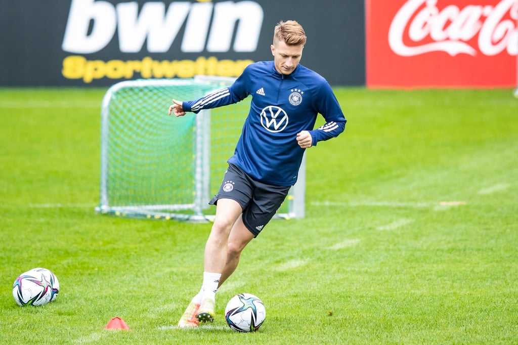 Hat keine guten Erinnerungen an Armenien: Marco Reus.