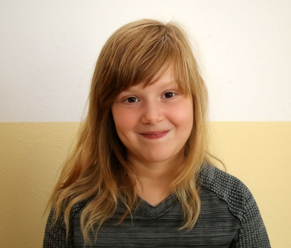 Enna Jänisch aus Oberröblingen