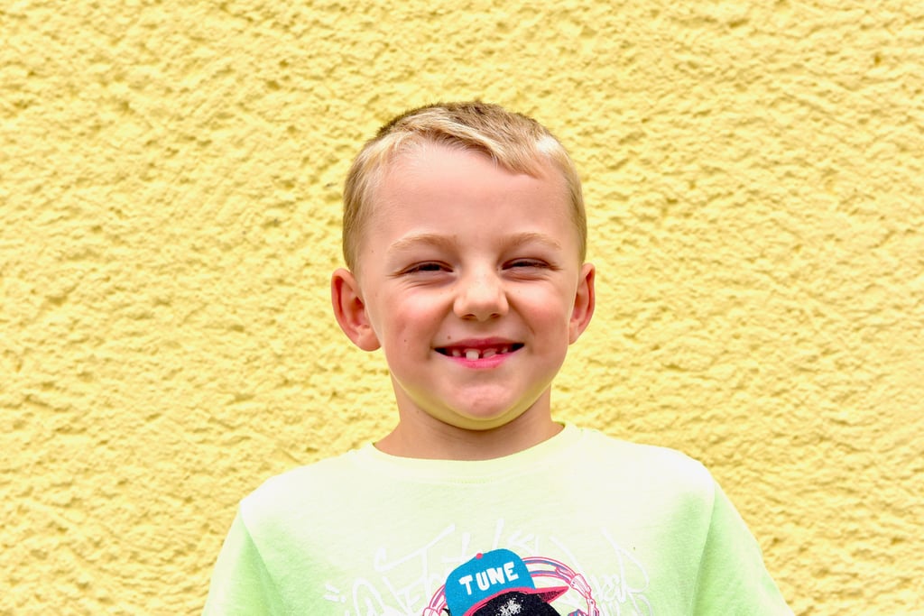 Abc-Schütze Noah Voigt aus Rothenschirmbach