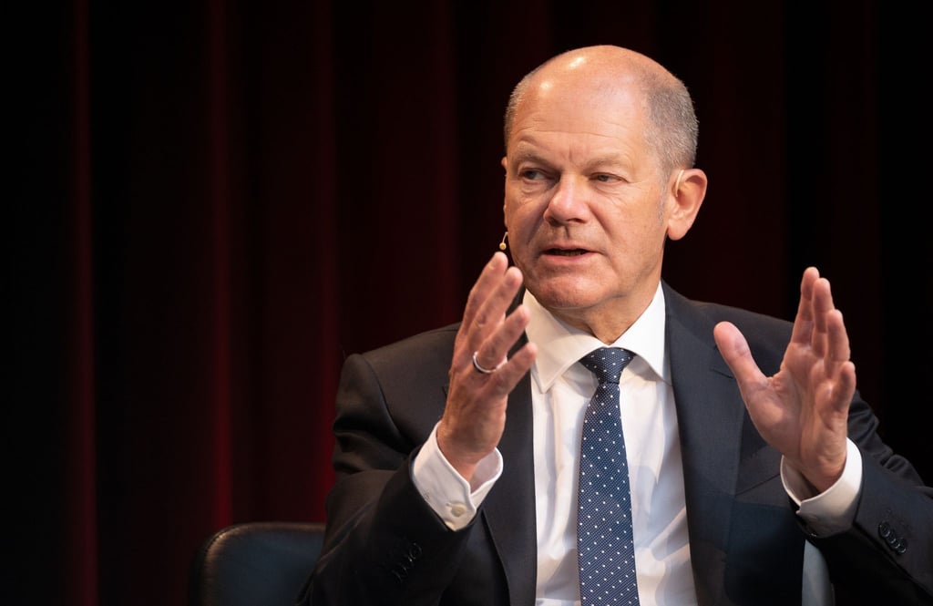 SPD-Kanzlerkandidat Olaf Scholz will in der Schlussphase des Bundestagswahlkampfs bei seinem eher ruhigen Wahlkampfstil bleiben.