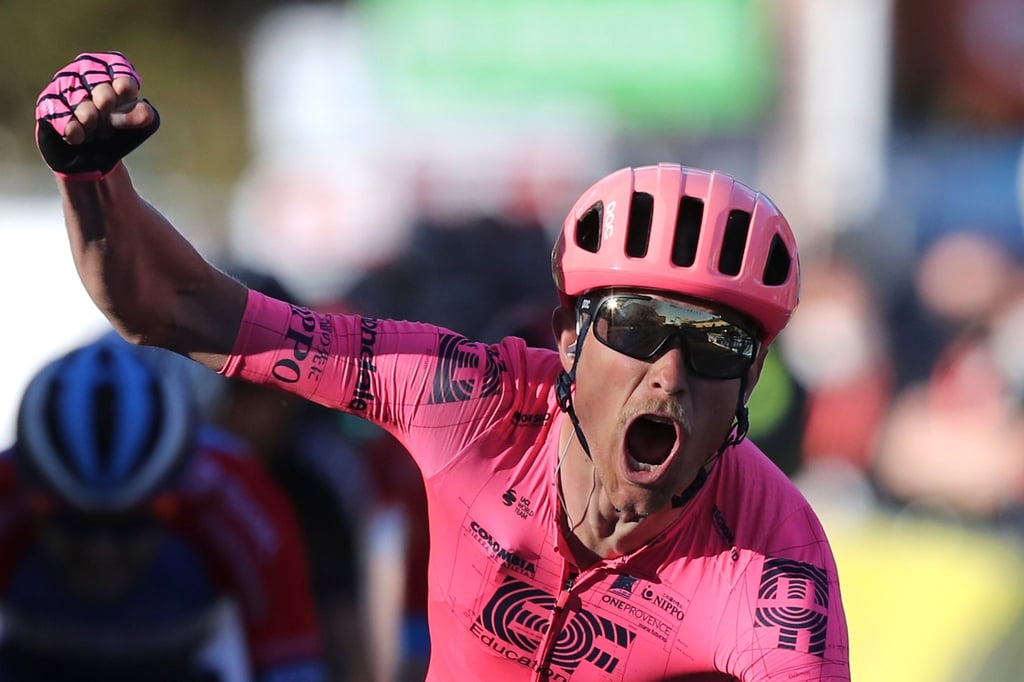 Der Däne Magnus Cort Nielsen gewann seine dritte Vuelta-Etappe.