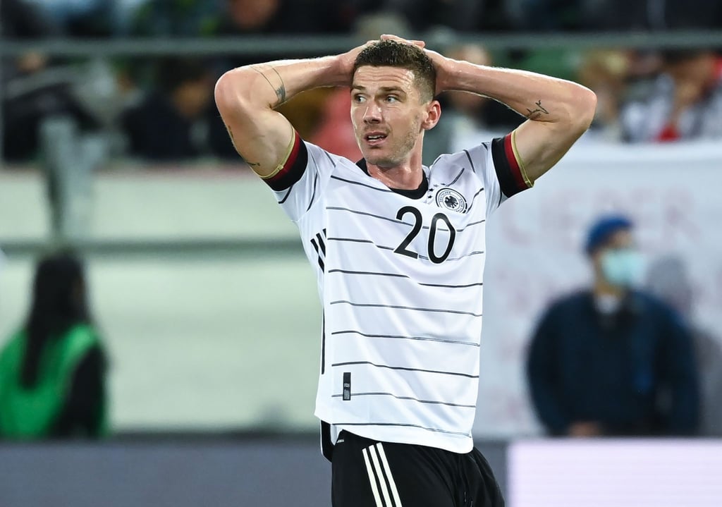 Verletzte sich gegen Liechtenstein am Fuß: Robin Gosens.