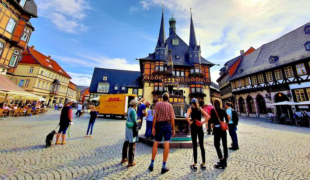 Steht Wernigerode vor einer Steuererhöhung? Eine Frage, die derzeit viele Wernigeröder interessiert.