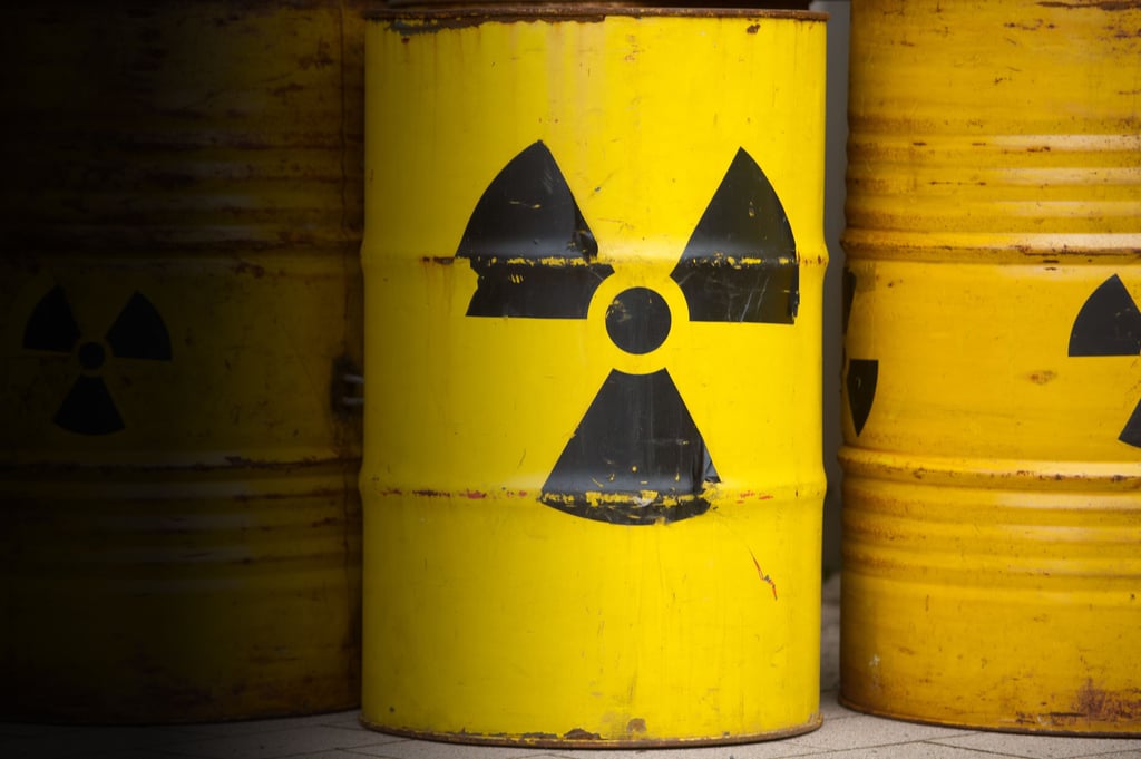 Wird Atommüll bald auch im Burgenlandkreis gelagert?