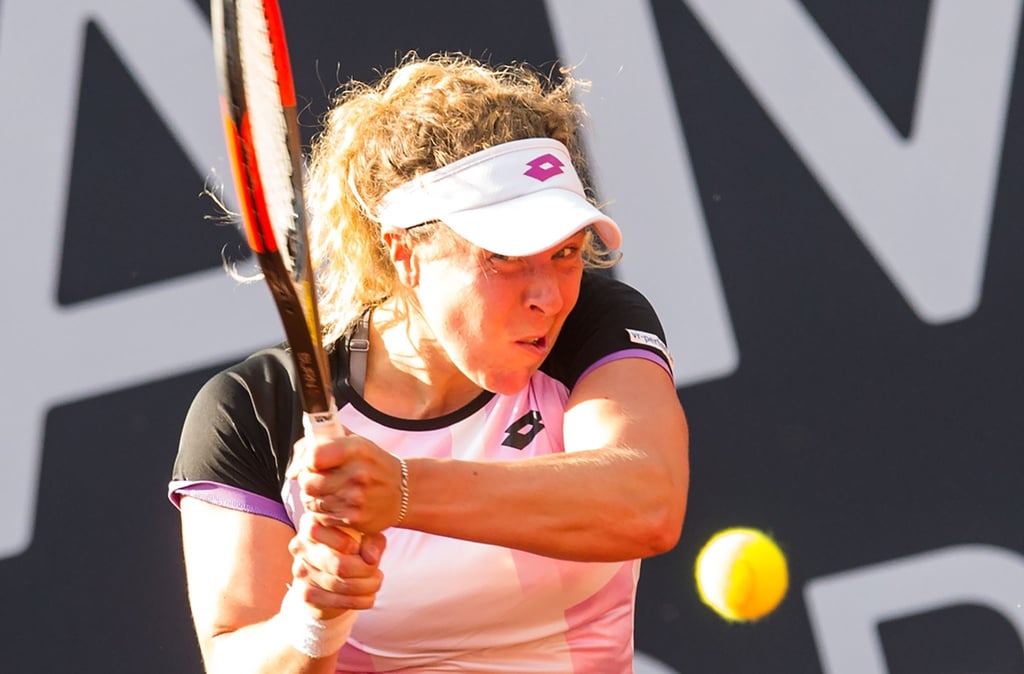 Steht in Astana im Achtelfinale: Anna-Lena Friedsam.