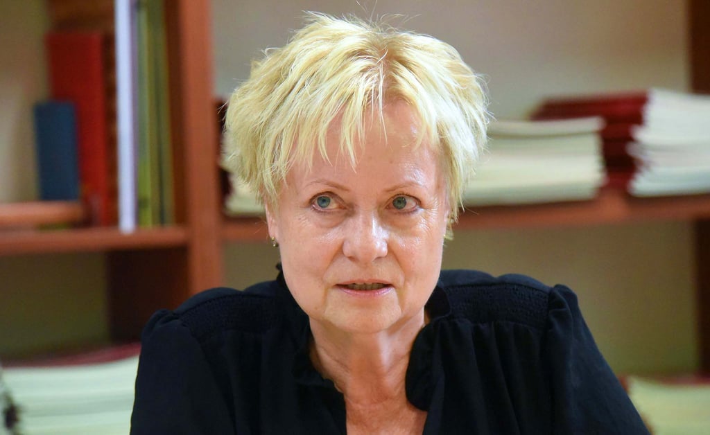 Nach 41 Jahren als Lehrerin - davon 30 am Stephaneum - geht Andrea Janzen in den Ruhestand.