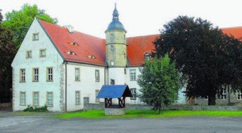 Schloss Oberwiederstedt