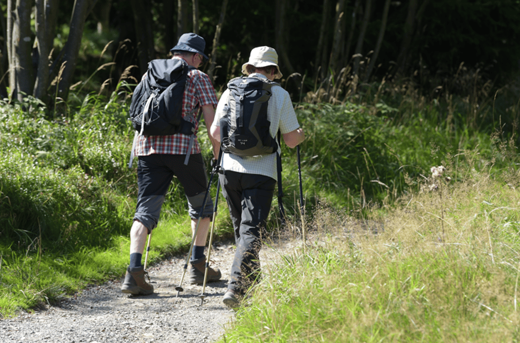 Auch im Jerichower Land bieten sich Wanderen mehrere interessante Wanderouten.